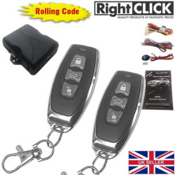 Remote Keyless Entry for car central lock KE698-3btn