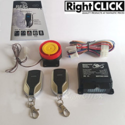 RFID Motorcycle Alarm System MCA760