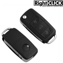 1J0959753DA/AH VW Remote Control 3-button 434Mhz