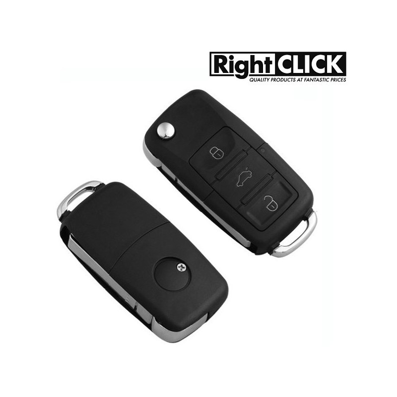 1J0959753DA/AH VW Remote Control 3-button 434Mhz