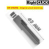VW Audi Porsche Seat Remote Flip Blade / Key Blank AH (HU49)