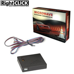 Microwave Radar Sensor for car alarms MRS