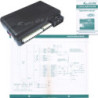 Replacement For Alarm Remote Engine Start Mainunit-ALRENG