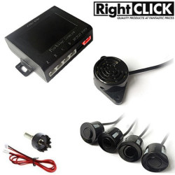 REVERSE Parking 4 Sensors audible alarm PS301-4