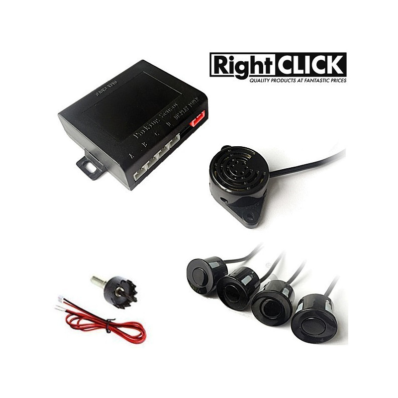 REVERSE Parking 4 Sensors audible alarm PS301-4