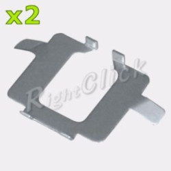 Base[08] for Passat Opel Vectra C Astra SAAB H7 (Pair)