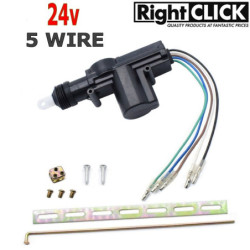 24V 5wire Master Door Motor / Actuator 24V-MOT-M