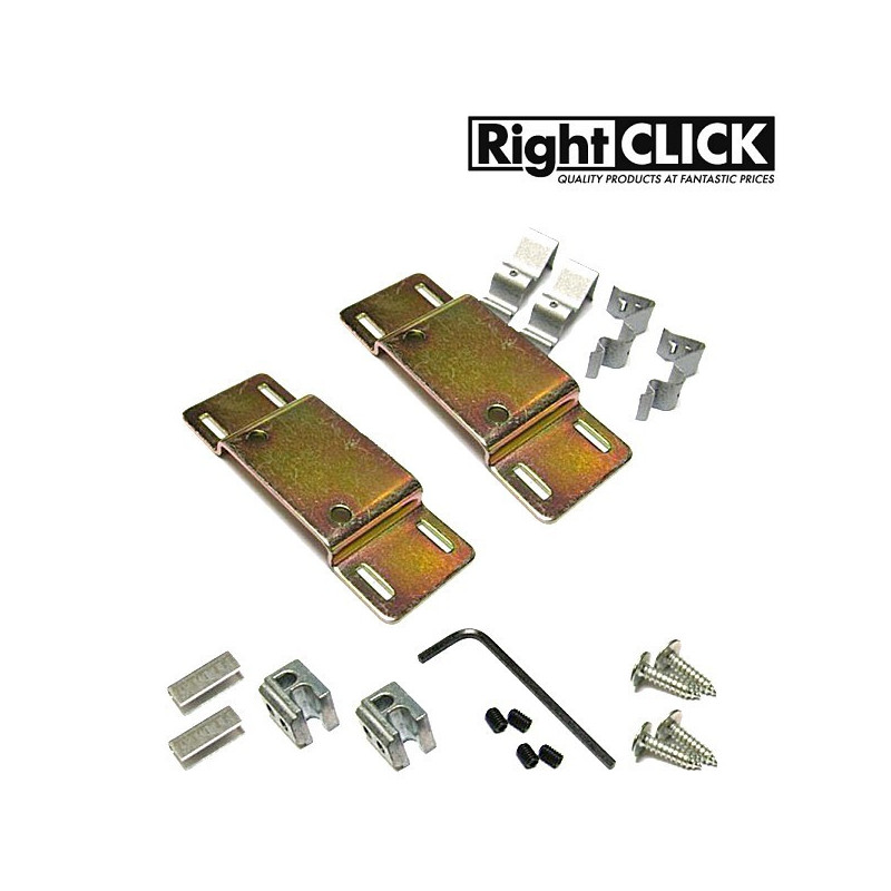 Cable Operated Central Door Locking Conversion Kit CDLCK02