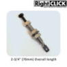 Heavy Duty Adjustable Bonnet/Boot/Door Pin Switch PIN01