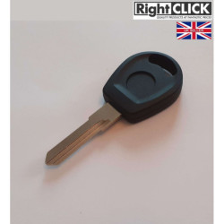 key shell HU49-AH VW Jetta/T4 transponder