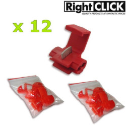 Quick Splice ScotchLok Tap splice connector QSR-12pcs