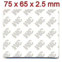 Double Sided STRONG Adhesive Foam Pad