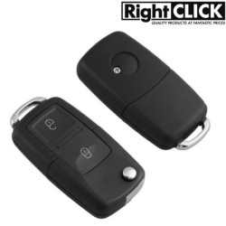 1J0959753AG/CT VW Remote Control 2-button 434Mhz