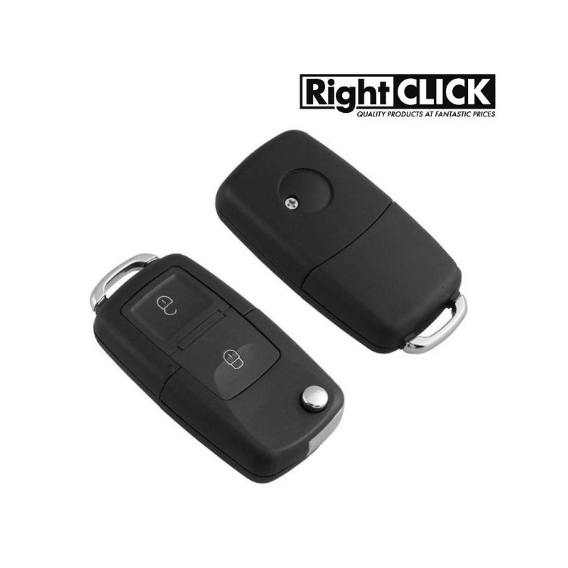 1J0959753AG/CT VW Remote Control 2-button 434Mhz