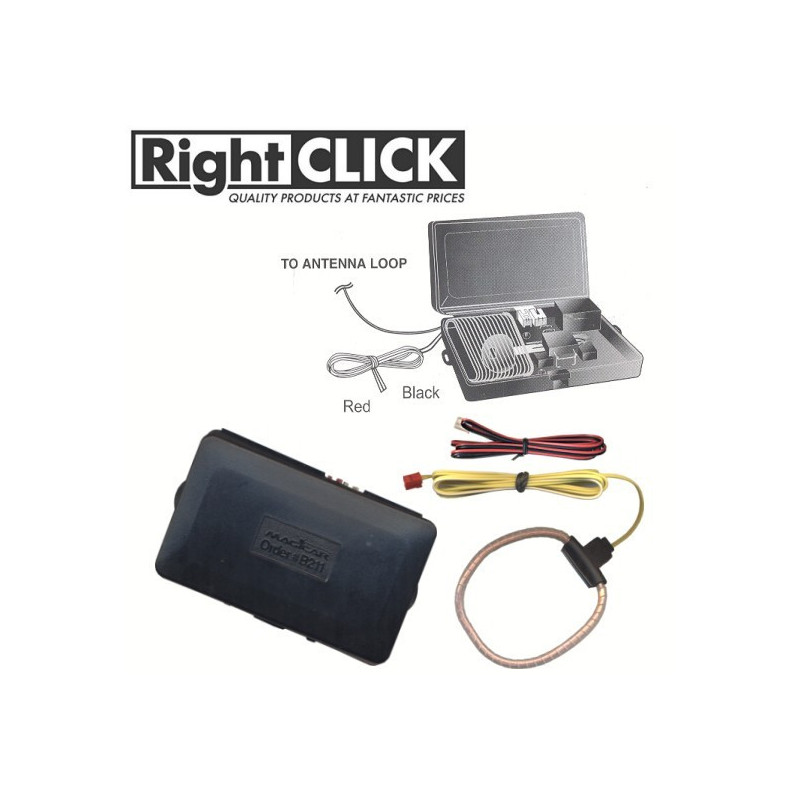 Transponder Immobiliser Bypass Module TBM01 Transponder Immobiliser Bypass Module TBM01