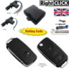 2 Door (Upgradable to 4 doors!) Remote Central Locking "TOP QUALITY"  CLR851-2D