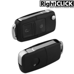 1J0959753N VW Remote Control 2-button 434Mhz
