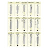 4 Door Central Locking Kit Remote Keyless "TOP QUALITY"  CLR851-4D