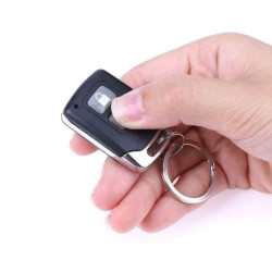 2 Door Central Locking Kit Remote Keyless (Upgradable To 4 Doors) 2D-CLR007R287