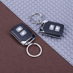 2 Door Central Locking Kit Remote Keyless (Upgradable To 4 Doors) 2D-CLR007R287
