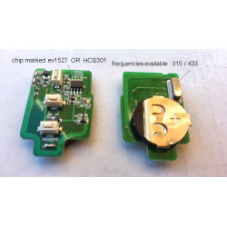R669-REM Replacement or Additional Remote Control