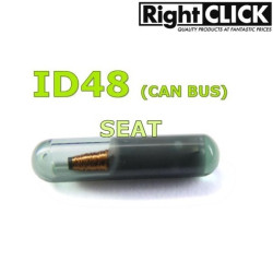 TP22 ID48 (CAN-BUS) Transponder Chip for SEAT encrypted ID48CAN-SEAT