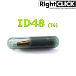 ID48 (T6) Transponder Chip for VW, Audi, Skoda, Seat