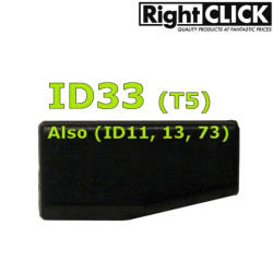 ID33 (T5) Transponder Chip for VW Volkswagen