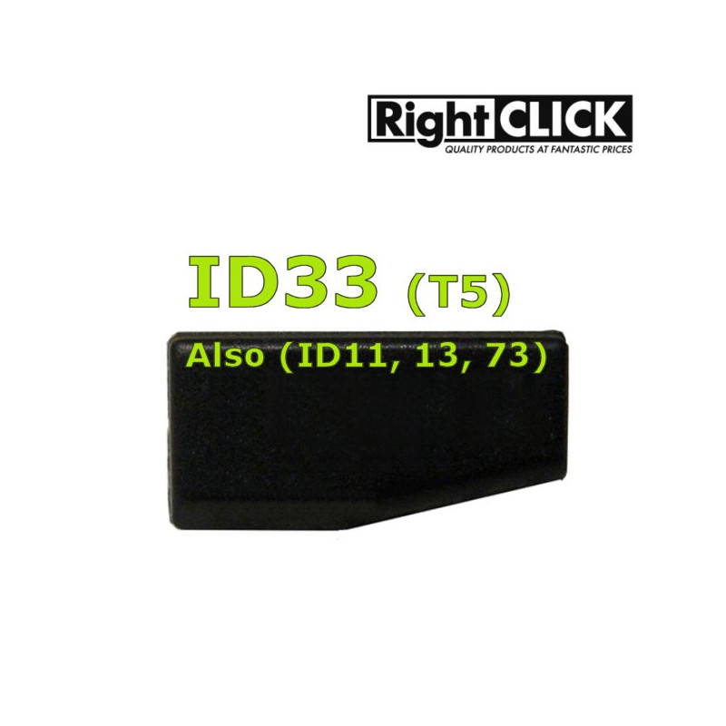 ID33 (T5) Transponder Chip for VW Volkswagen