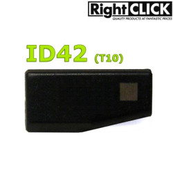 ID42 (T10) Transponder Chip for VW, Seat, Ford ID42-T10