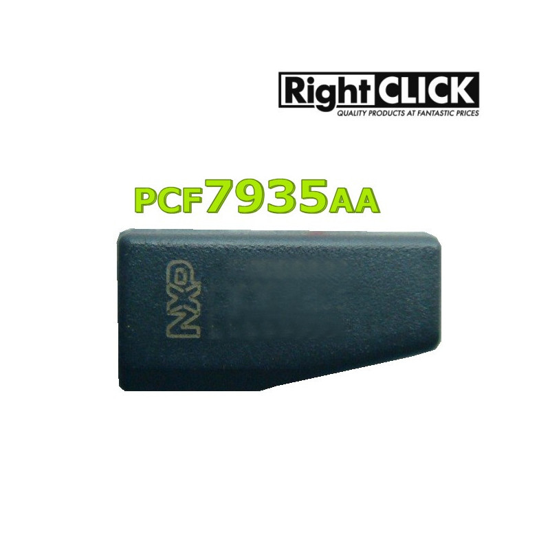 PCF7935AA Blank Transponder Chip