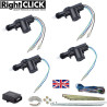 Central Locking Kit 4 Door (2Master + 2Slave) CL2M2S