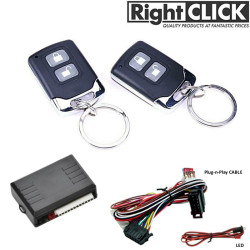 PP606-r287 Plug n Play (VW Volkswagen) Remote Keyless Entry for car central lock