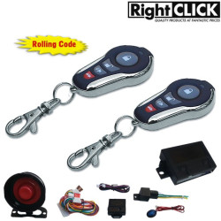 Car Alarm Remote Central Lock Immobiliser AL449HC