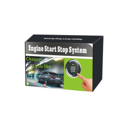 Engine Start Stop System ESSS-ES01