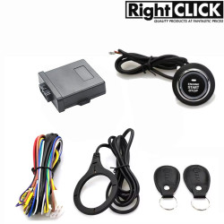 Smart Key Engine Start Stop System +RFID Immobilizer System ESSS-ES02