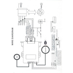 Smart Key Engine Start Stop System +RFID Immobilizer System ESSS-ES02