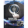 Smart Key Engine Start Stop System +RFID Immobilizer System ESSS-ES02