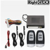 PKE Keyless Entry Car Security Alarm system PKE02-229