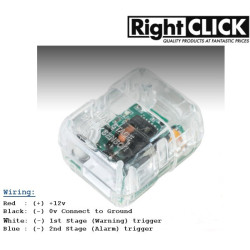 Shock Sensor Dual Stage for car alarms