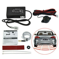 (EPS) Electromagnetic Parking Sensor - No Drill, No Holes System EPS305
