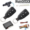 copy of 1 Door Central Locking Kit Remote Keyless 1D-KE606-R788