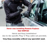 PP606-R788 Plug n Play (VW GOLF POLO PASSAT ) Remote Keyless Entry central lock