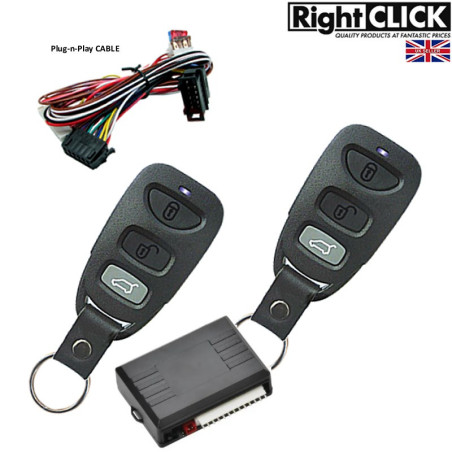 PP606-R788 Plug n Play (VW GOLF POLO PASSAT ) Remote Keyless Entry central lock