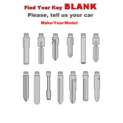 Remote Keyless For Car Central Lock UPGRADABLE TO ALARM VW POLO AUDI BMW etc, "TOP QUALITY" KE851HC-UPG