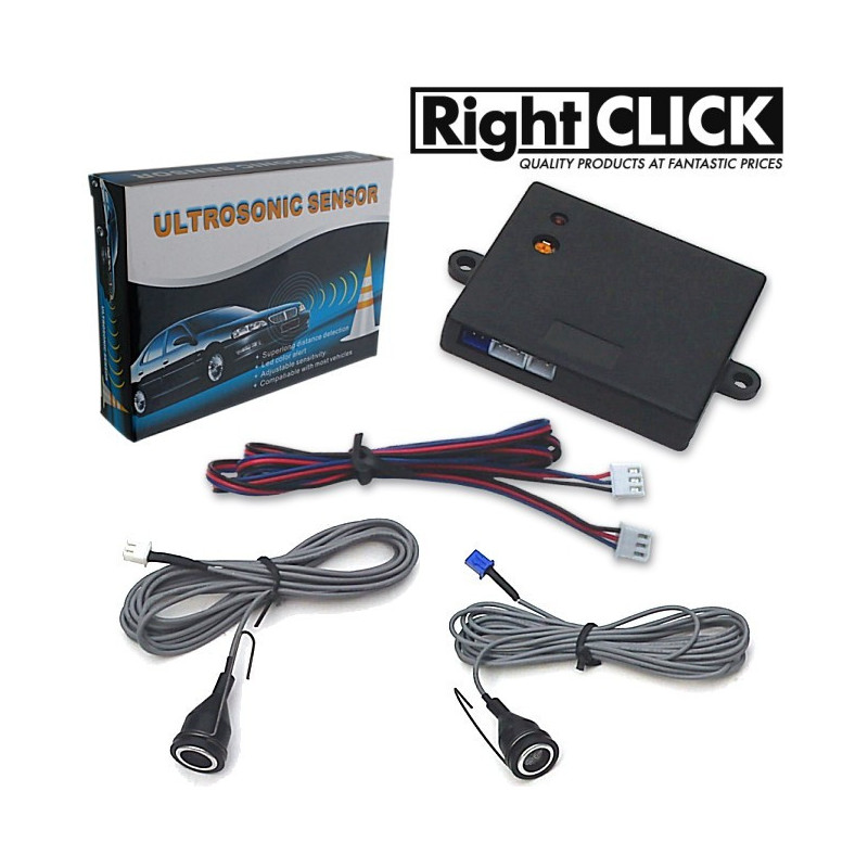 Ultrasonic Sensors For Car Alarm USSblk