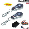 copy of Remote Keyless For Car Central Lock UPGRADABLE TO ALARM "HIGH QUALITY" KE698HC-3BTN-UPG