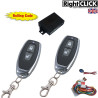 Remote Keyless For Car Central Lock UPGRADABLE TO ALARM "HIGH QUALITY" KE698HC-2BTN-UPG