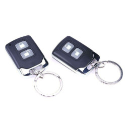 Remote Keyless For Car Central Lock UPGRADABLE TO ALARM "HIGH QUALITY" KE287HC-UPG