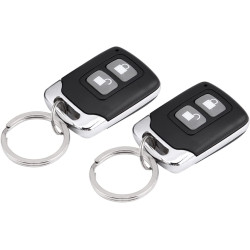 Remote Keyless For Car Central Lock UPGRADABLE TO ALARM "HIGH QUALITY" KE287HC-UPG
